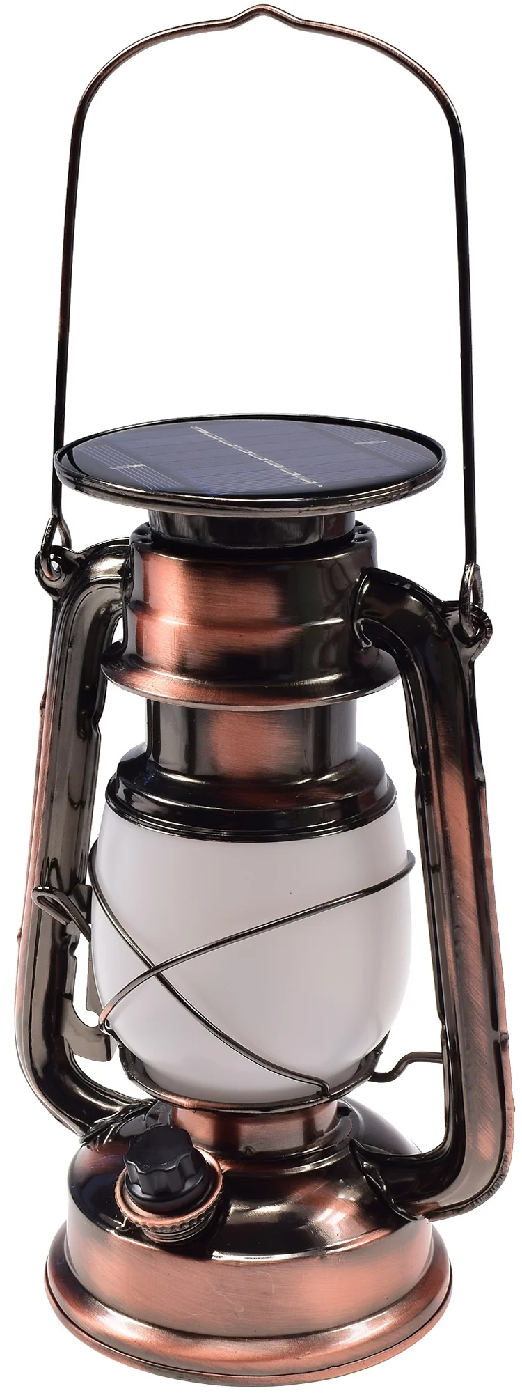 LED Camping Laterne SOLAR, warmweiß, dimmbar LED Camping Laterne SOLAR, warmweiß, dimmbar