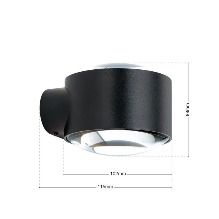 Wandleuchte Luma