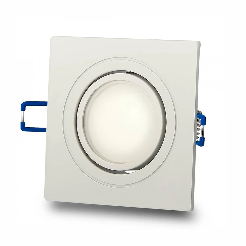 LED Einbaustrahler schwenkbar flach Deckenleuchte 3-6,5W Einbauleuchte