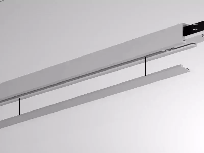 2-Phasen Blindabdeckung Volare