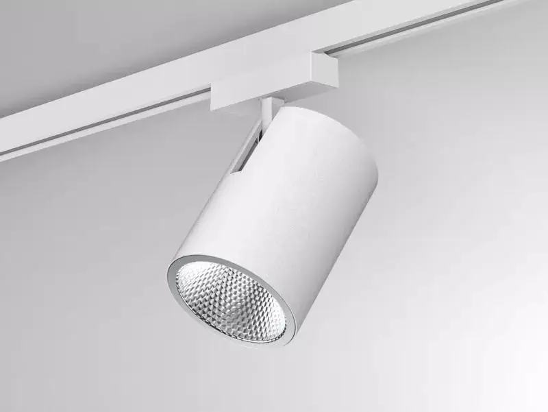 2-Phasen Stromschienenstrahler Dash 2