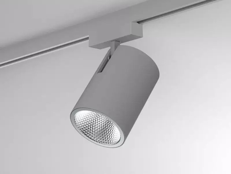 2-Phasen Stromschienenstrahler Dash 2