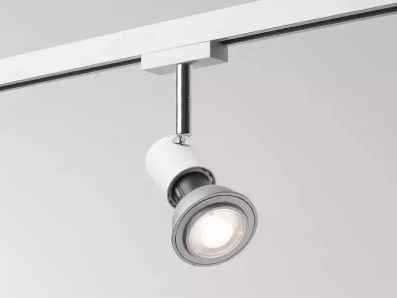 2-Phasen Stromschienenstrahler Conte