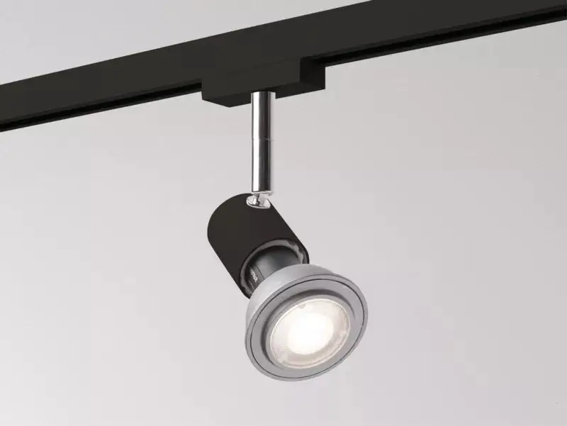 2-Phasen Stromschienenstrahler Conte