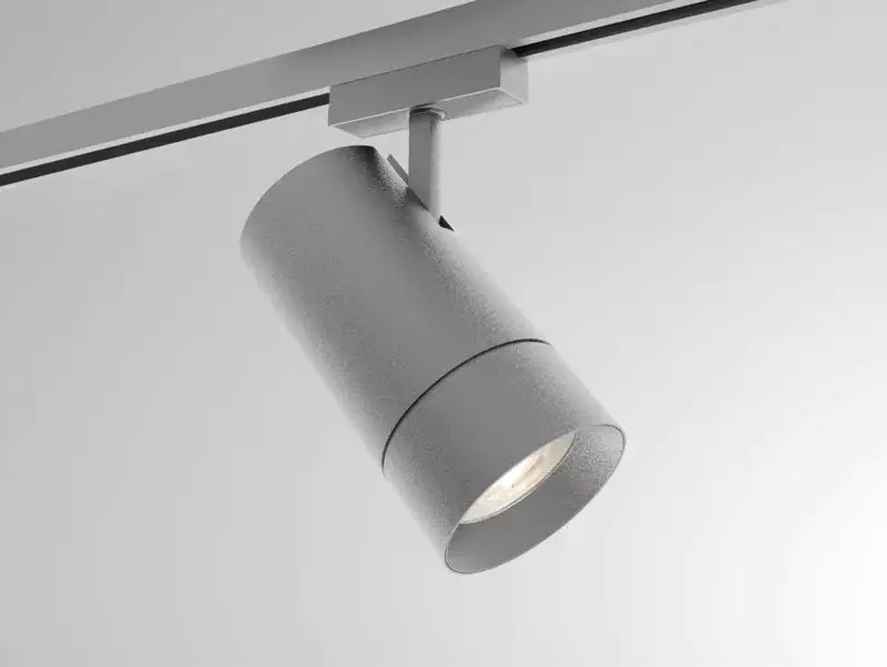 2-Phasen Stromschienenstrahler Mova S GU10