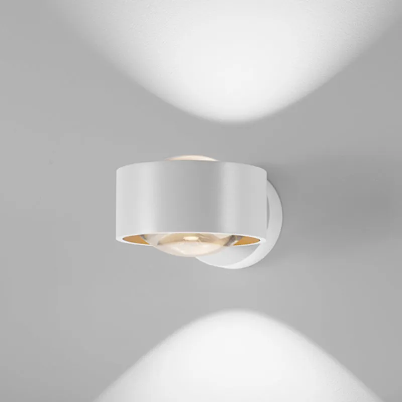 Clippo Optic Wandleuchte