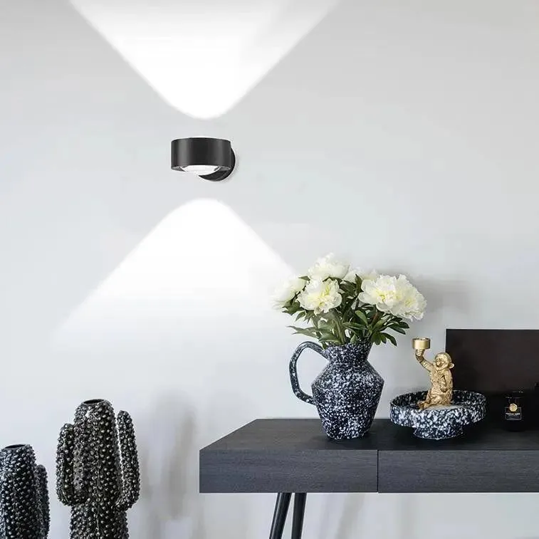 Clippo Optic Wandleuchte