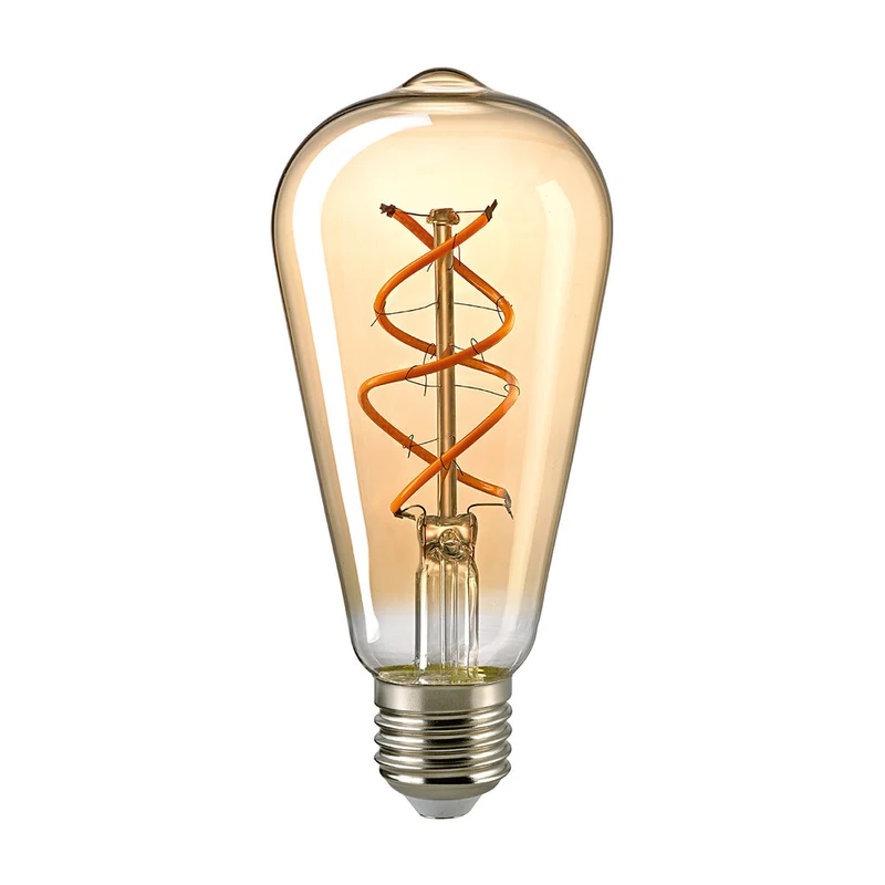 SIGOR LED Edison Rustika E27