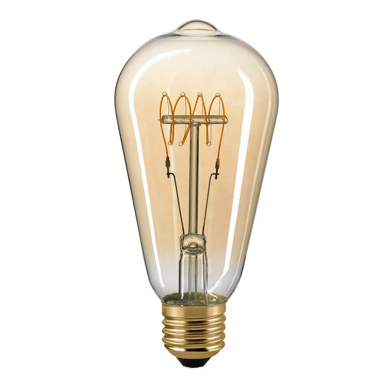 SIGOR LED Edison Rustika E27