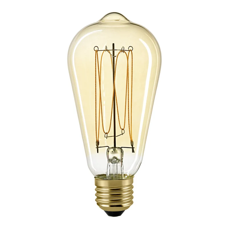 SIGOR LED Edison Rustika E27