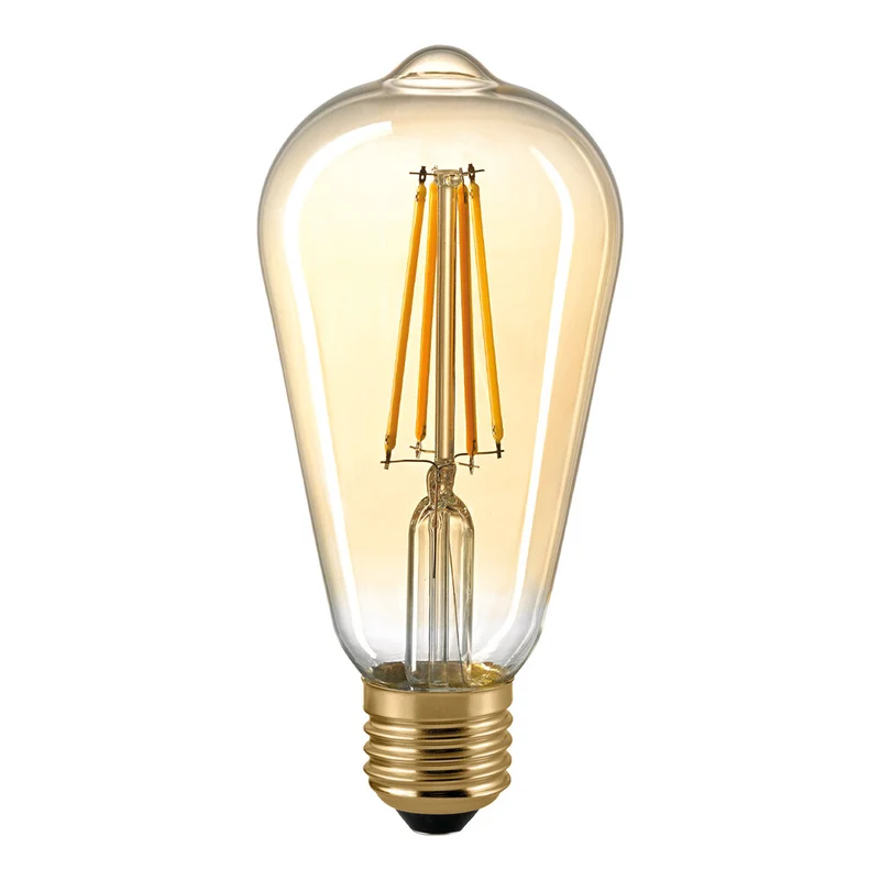 SIGOR LED Edison Rustika E27