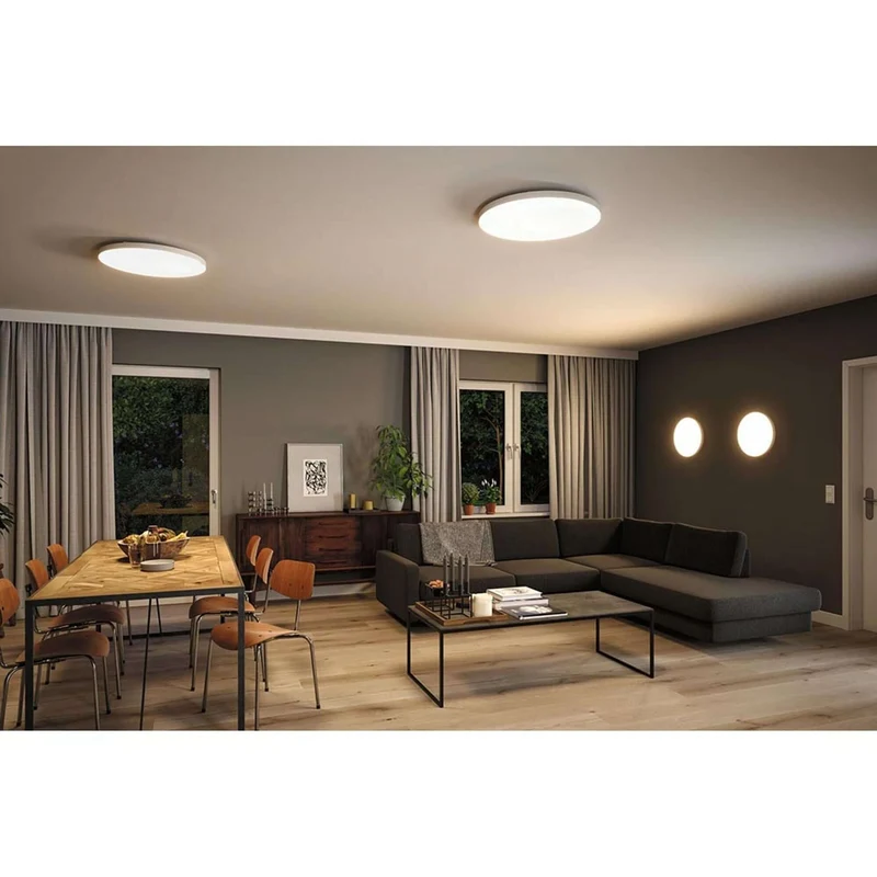 LED Panel Smart Home Zigbee Velora CCT 60cm Weiß