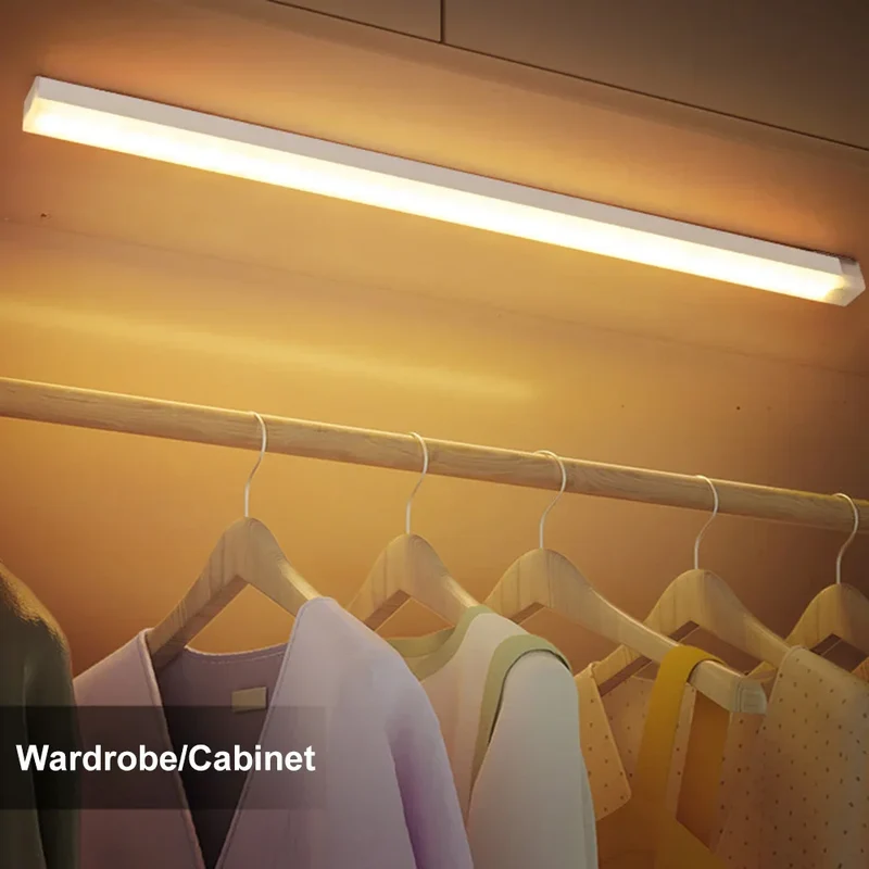 Kabellose Bewegungsmelder LED Schrankleuchte für Küche und Kleiderschrank