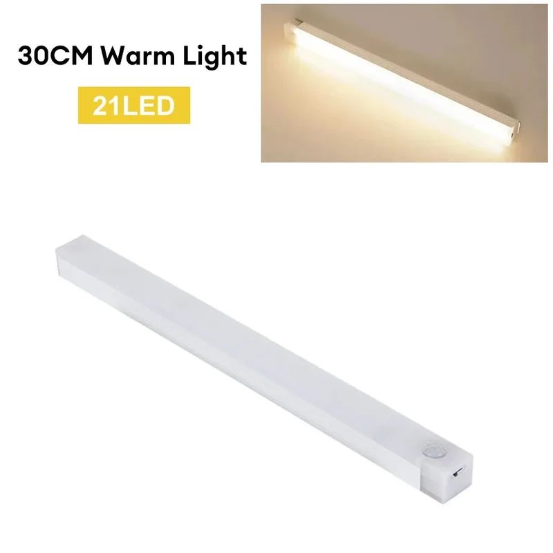 Kabellose Bewegungsmelder LED Schrankleuchte für Küche und Kleiderschrank