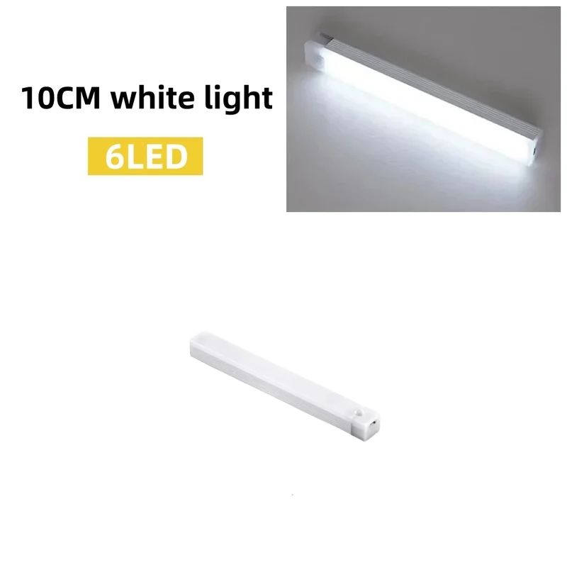 Kabellose Bewegungsmelder LED Schrankleuchte für Küche und Kleiderschrank