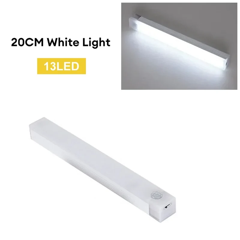 Kabellose Bewegungsmelder LED Schrankleuchte für Küche und Kleiderschrank