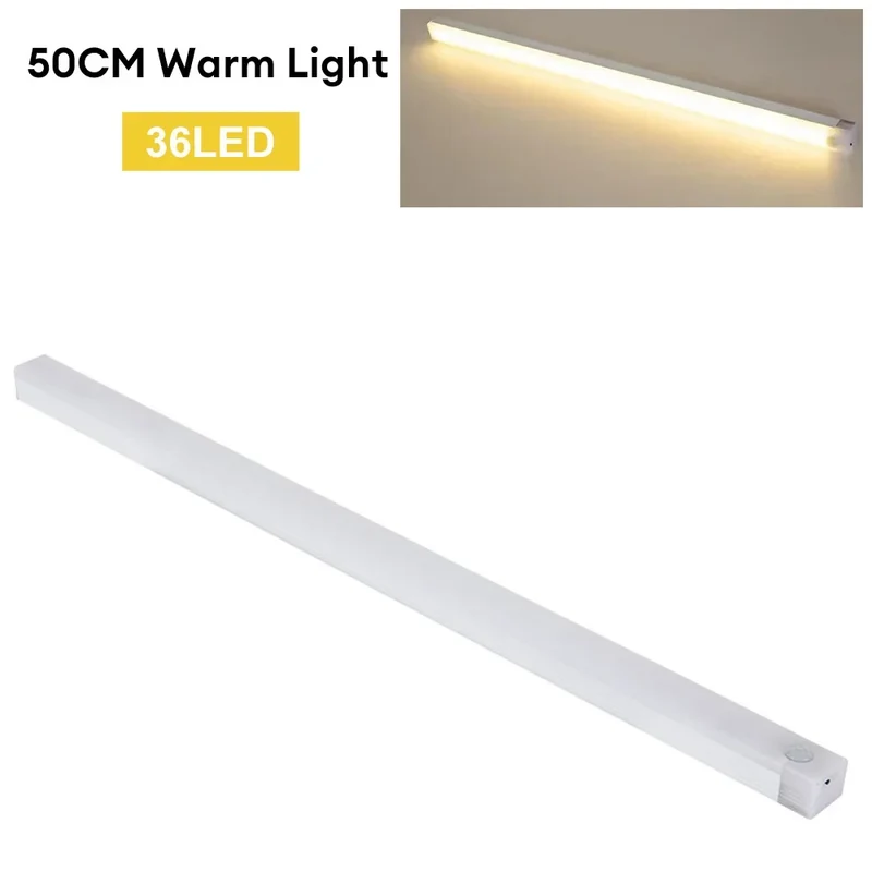 Kabellose Bewegungsmelder LED Schrankleuchte für Küche und Kleiderschrank