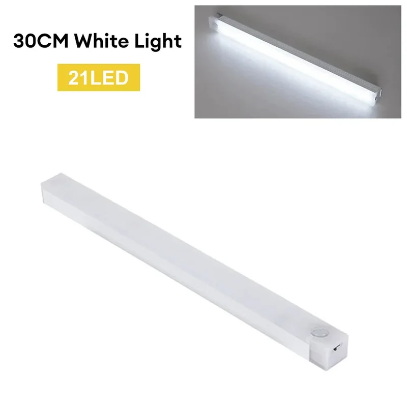 Kabellose Bewegungsmelder LED Schrankleuchte für Küche und Kleiderschrank