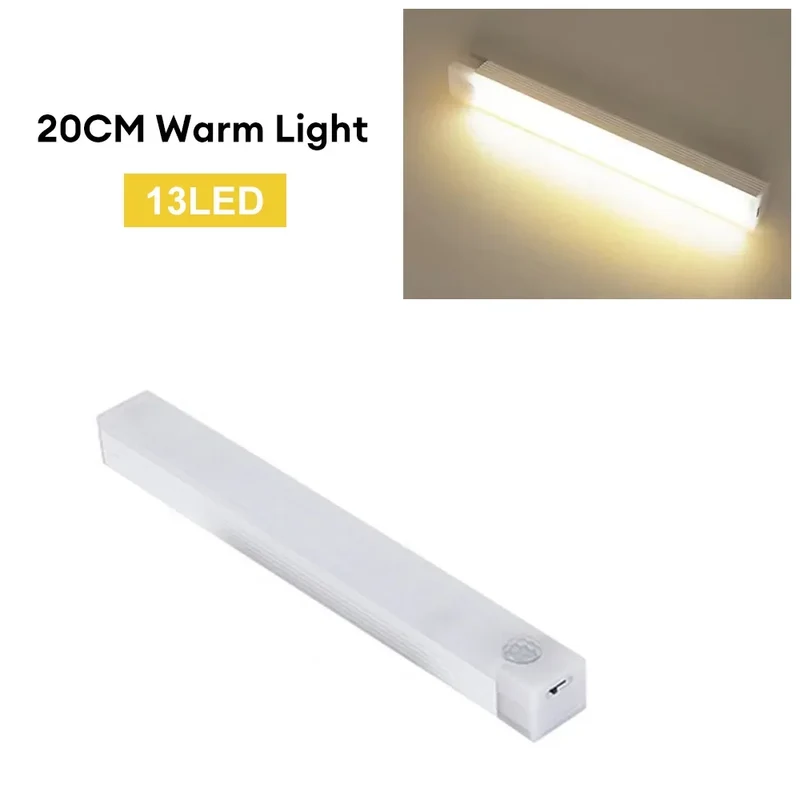 Kabellose Bewegungsmelder LED Schrankleuchte für Küche und Kleiderschrank
