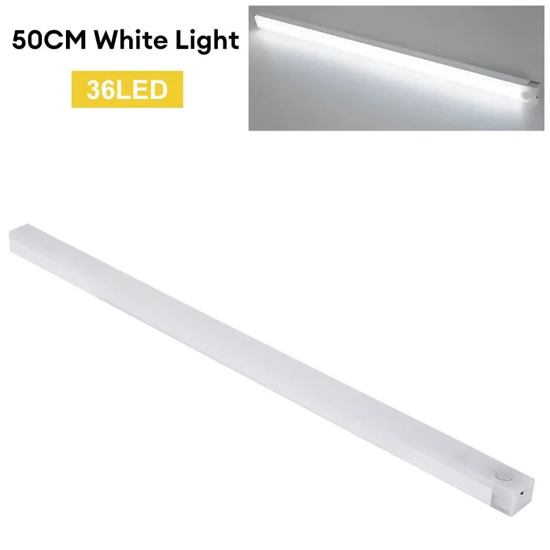 Kabellose Bewegungsmelder LED Schrankleuchte für Küche und Kleiderschrank