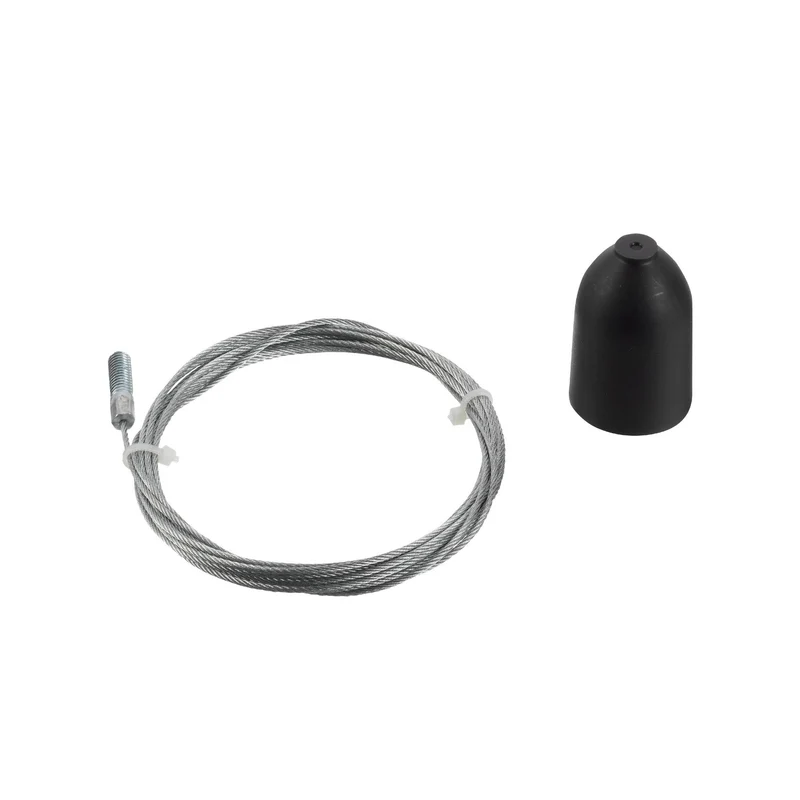 1-Phasen Seilabhängung