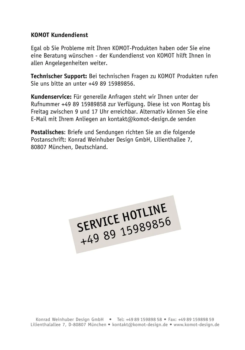 Pendelleuchte KOS Solo