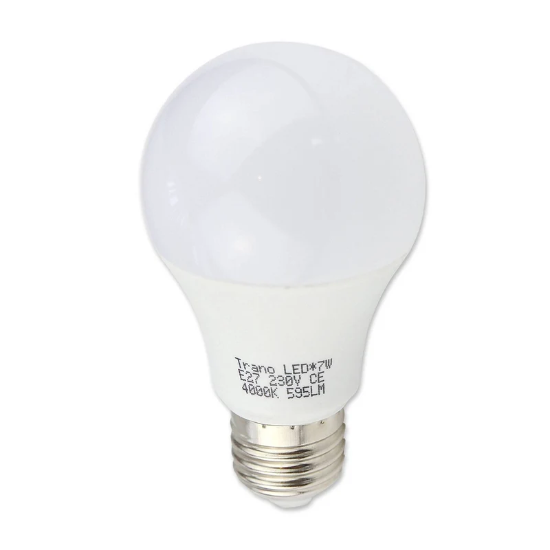 E27 LED Lampe 7W-18W A60 Birne Glühbirne Warmweiß Kaltweiß Neutralweiß