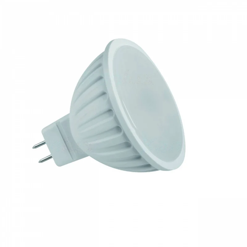 LED Einbaustrahler MR16 12 Volt 5-7W rund eckig Spot 80mm Bohrloch Licht
