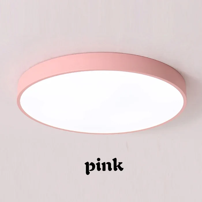 Moderne LED Deckenleuchte für Wohnzimmer und Flur Zeitgemäß und Klassisch