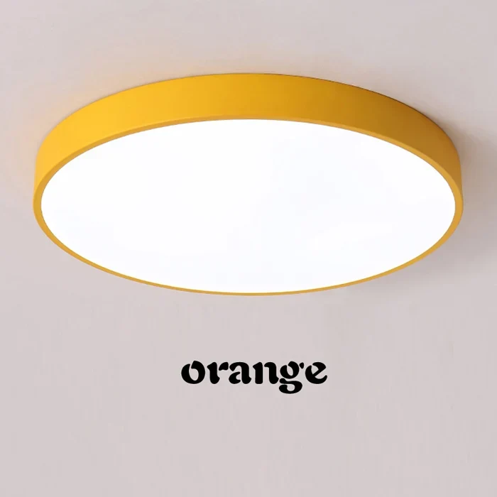 Moderne LED Deckenleuchte für Wohnzimmer und Flur Zeitgemäß und Klassisch