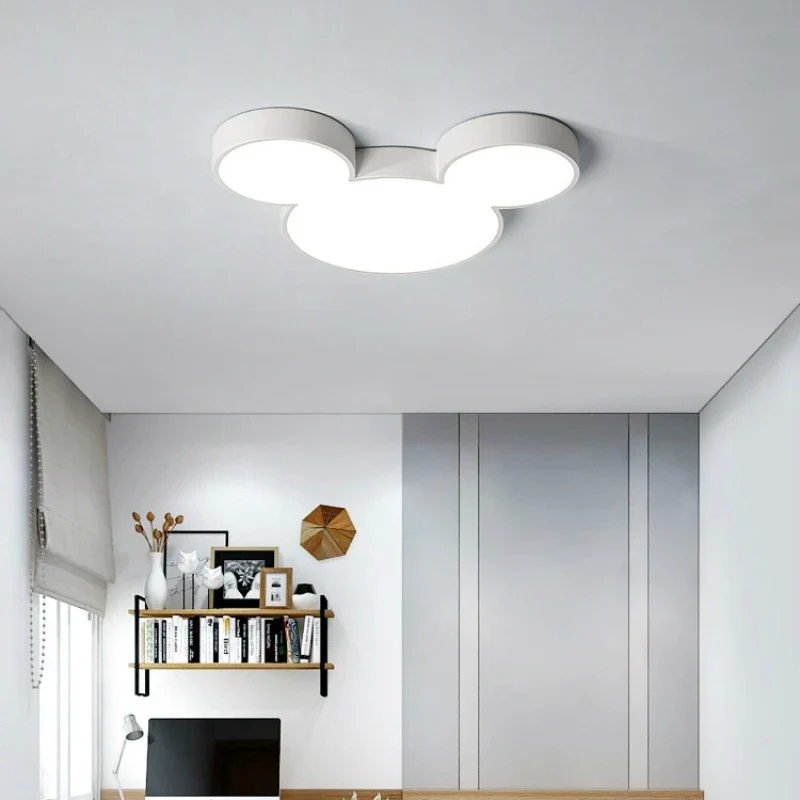 LED Deckenleuchte Kinderzimmer mit Fernbedienung Dimmbar und Farbenfroh
