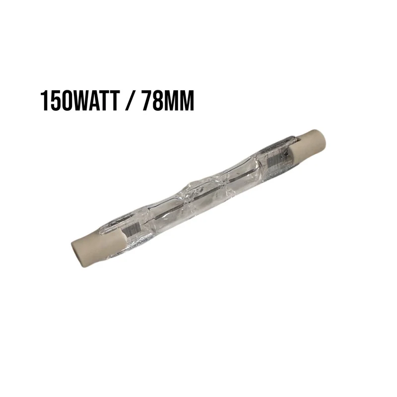 R7s Halogenstab, Halogen