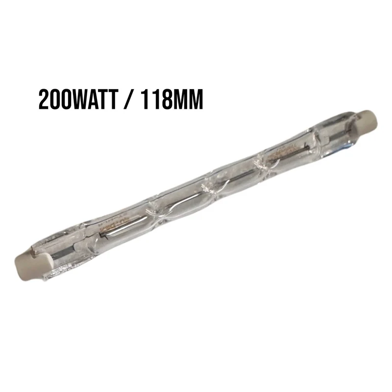 R7s Halogenstab, Halogen