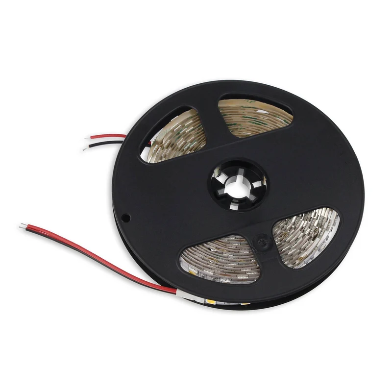 5M LED Streifen 60 LEDs/Meter 14,4 Watt ohne Trafo