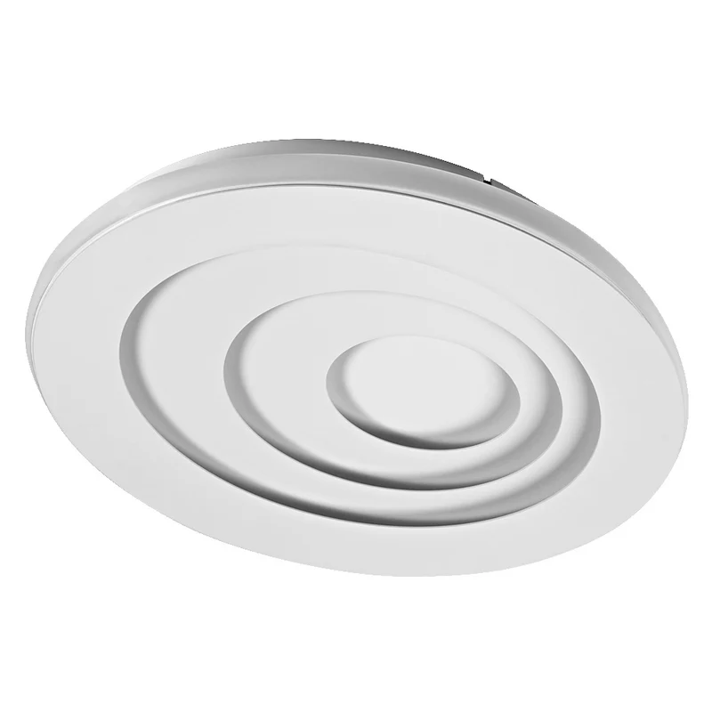 OSRAM ORBIS SPIRAL OVAL Deckenleuchte, weiß, 27W, 2400lm