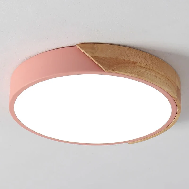 Ultra-Flache LED Deckenleuchte Professionell für Büro und Wohnzimmer