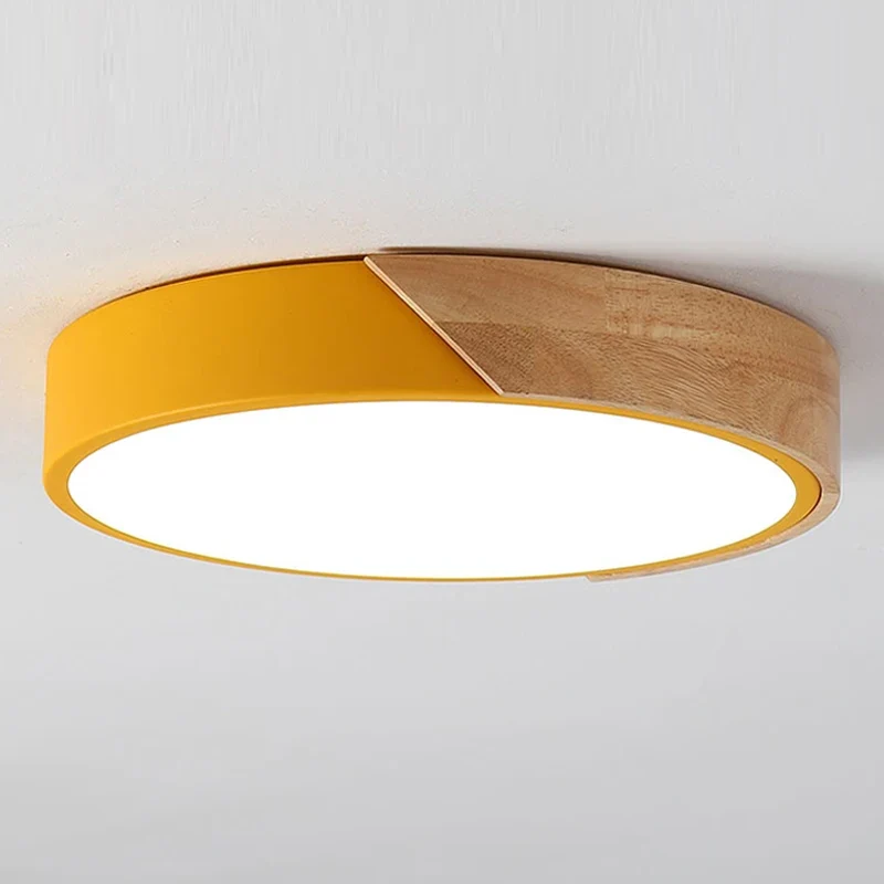 Ultra-Flache LED Deckenleuchte Professionell für Büro und Wohnzimmer