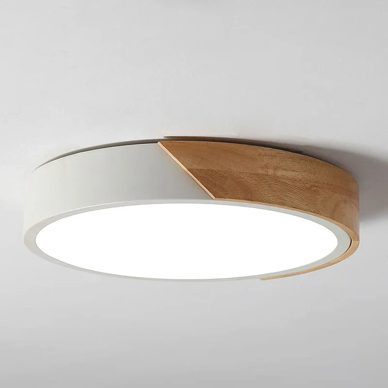 Ultra-Flache LED Deckenleuchte Professionell für Büro und Wohnzimmer