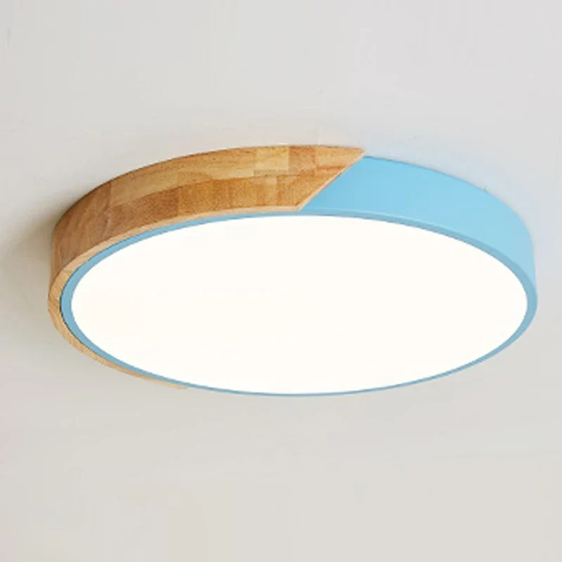 Ultra-Flache LED Deckenleuchte Professionell für Büro und Wohnzimmer
