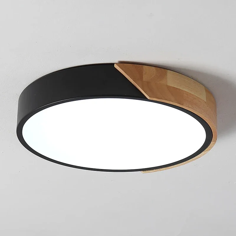 Ultra-Flache LED Deckenleuchte Professionell für Büro und Wohnzimmer