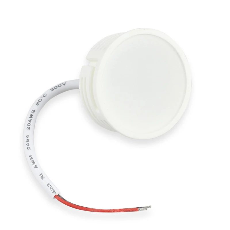 LED Einbaustrahler schwenkbar 3-6,5W IP40 eckig 230 Volt Einbauspot Lampe