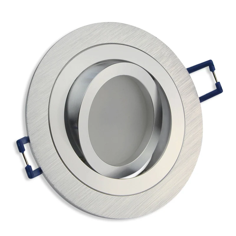 LED Einbaustrahler schwenkbar super flach 3-6,5W 230V Spot Licht Panel