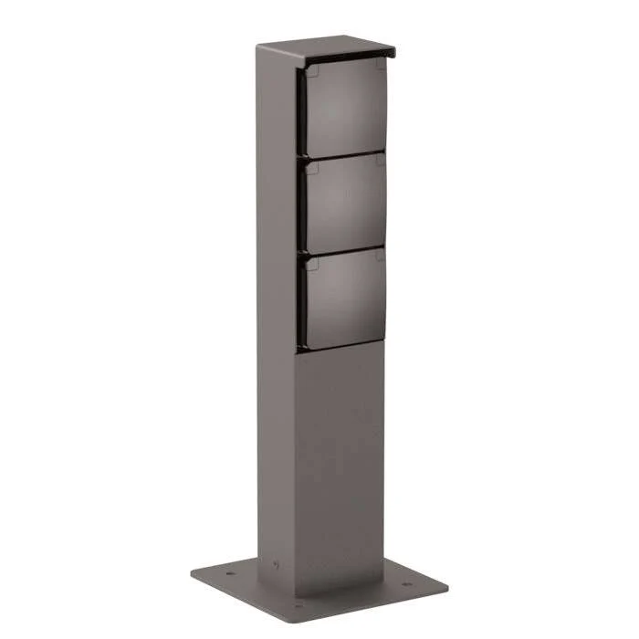 NIKE Steckdosensäule