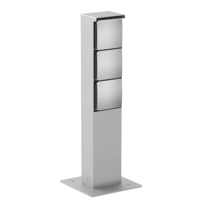 NIKE Steckdosensäule