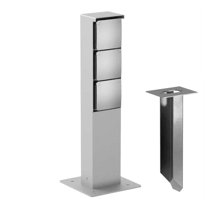 NIKE Steckdosensäule