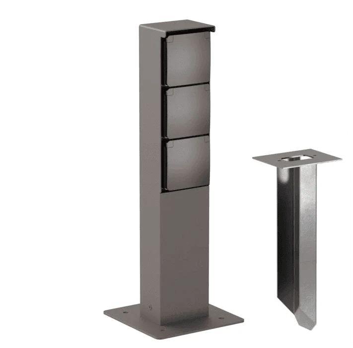 NIKE Steckdosensäule