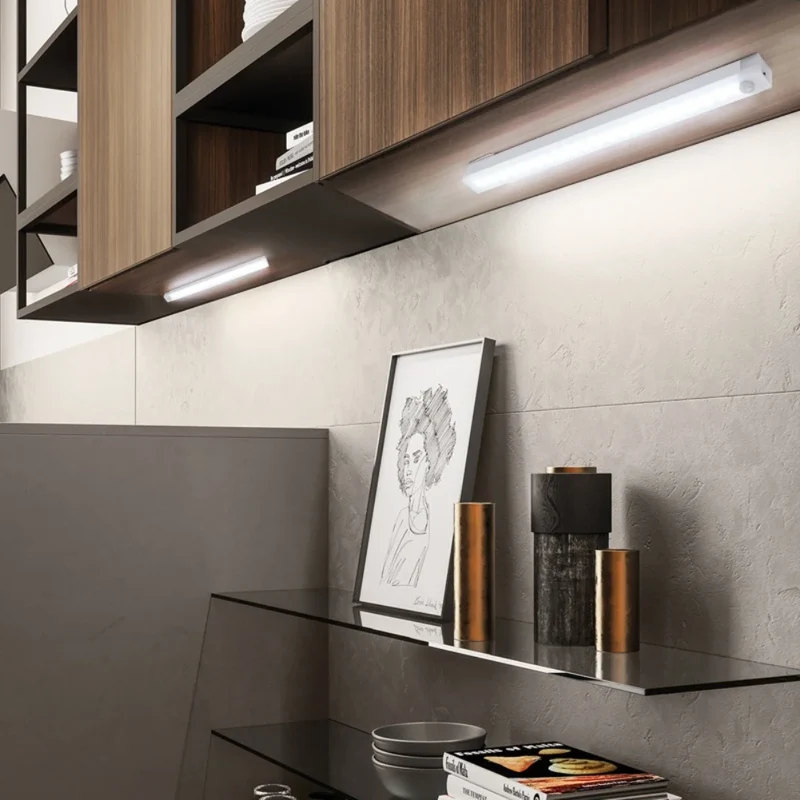 Moderne LED Wandleuchte Kaktus Design für Kinderzimmer und Jugendzimmer