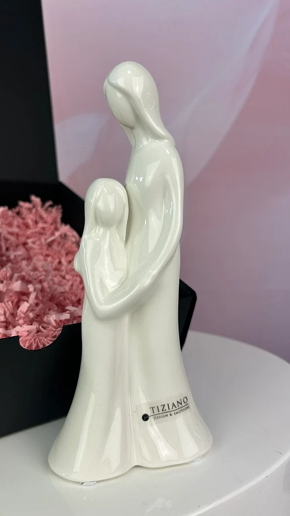 Geschenkbox Serena mit Tochter