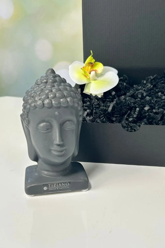 Geschenkbox Sumana anthrazit