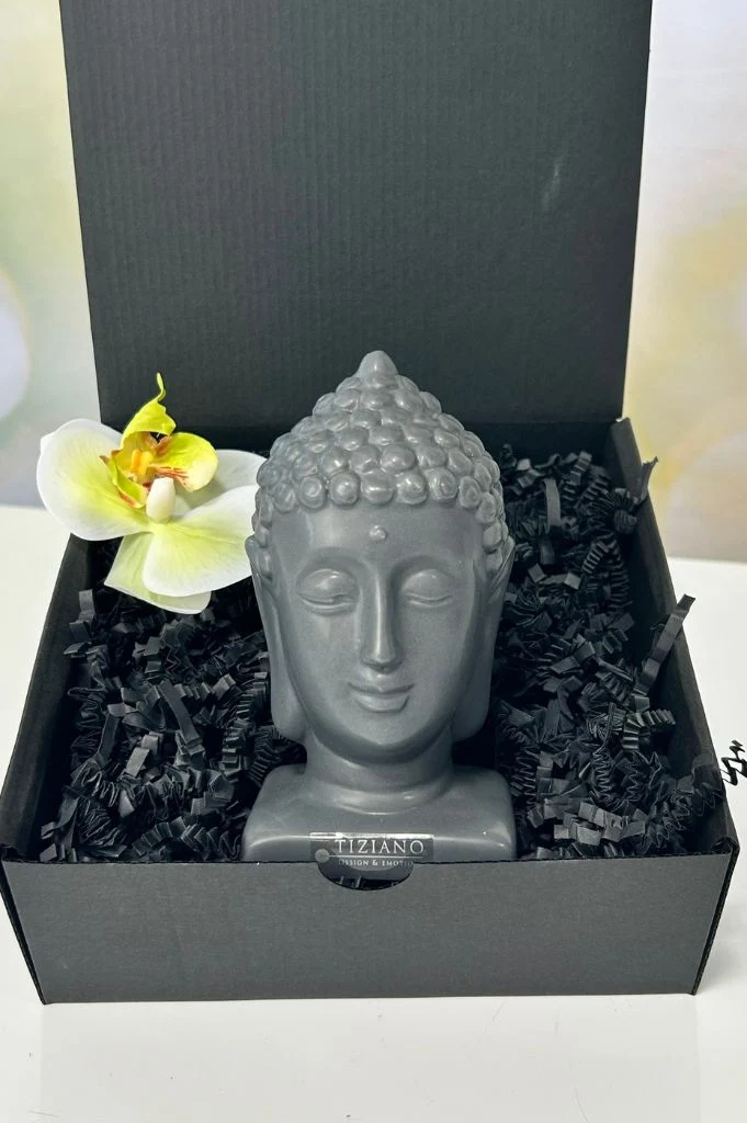Geschenkbox Sumana anthrazit